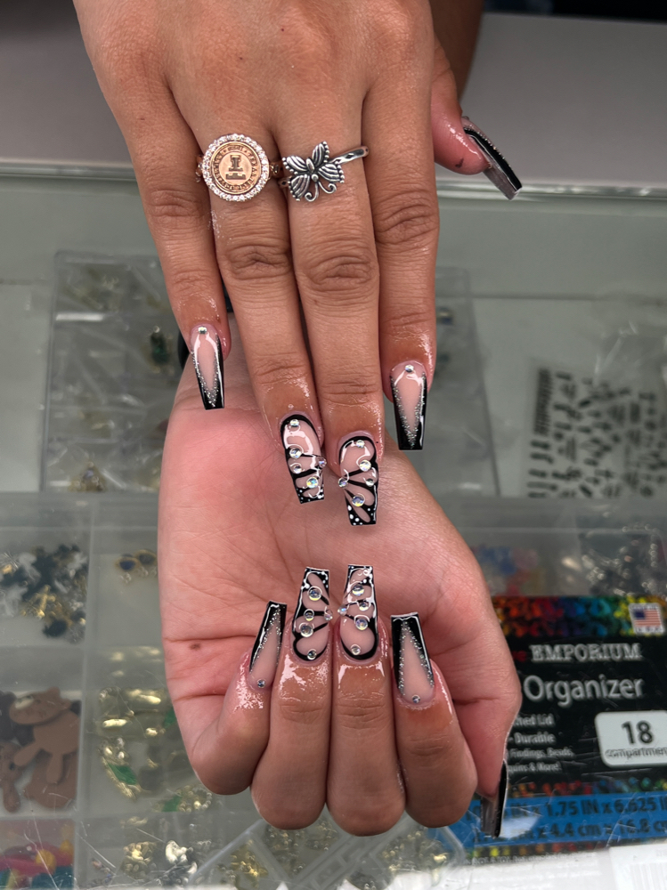 Medium Length (5-6 Magnets)