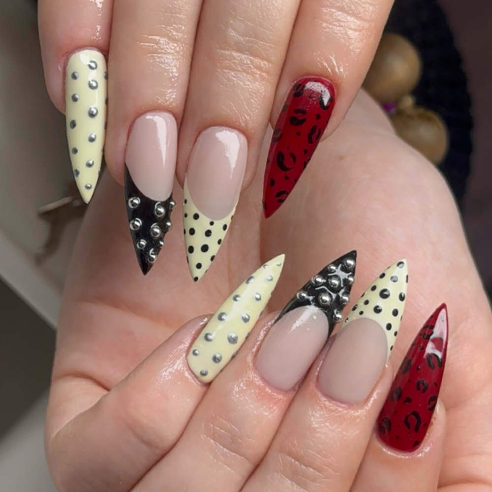 Lvl 3. Gel-x Full Set