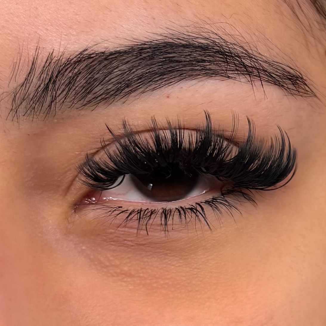 Bottom Lashes at Dvineskn in palmdale, CA