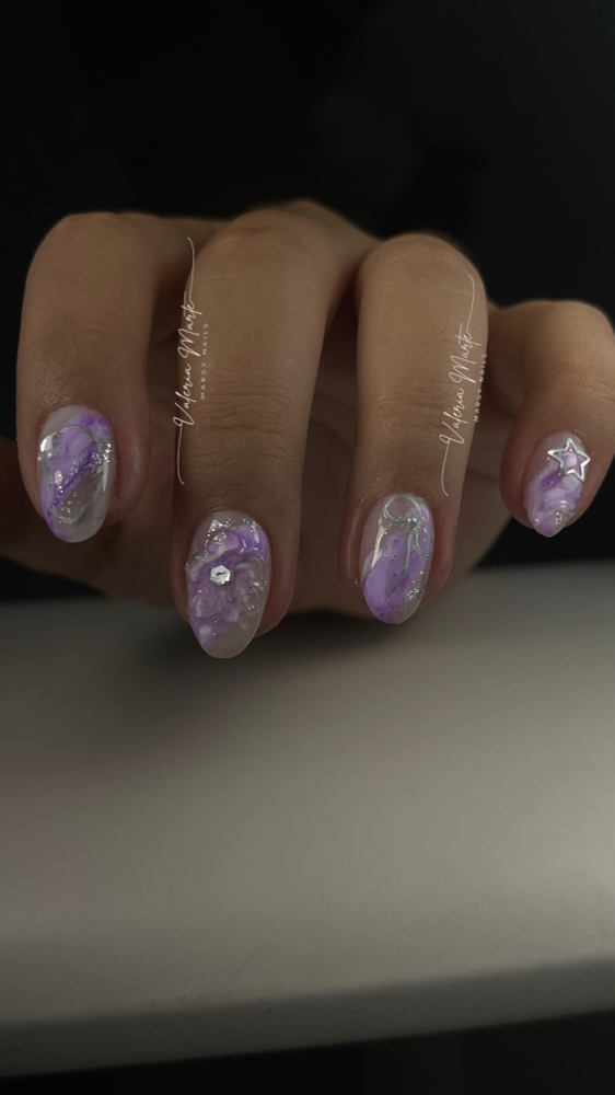 Nail Art Design