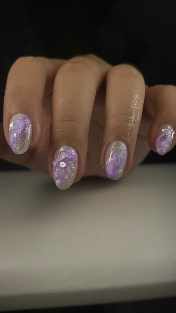Nail Art Design