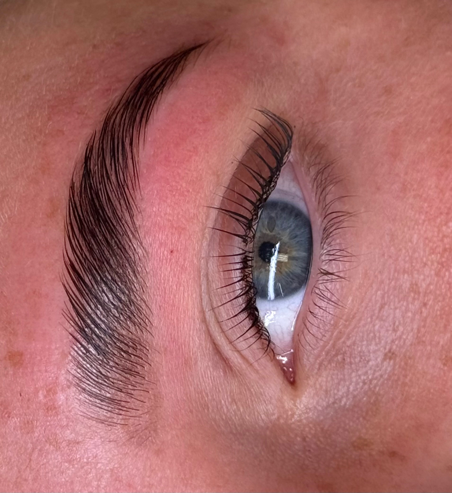lash & brow perm bundle at Tays Way Esthetics in Salt Lake City, UT