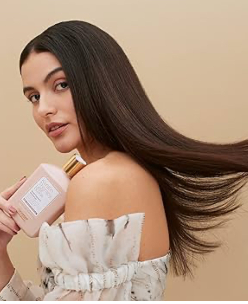 Hair Keratin Treatment Short Hair at Belleza hair & skin Studio in Waltham, MA