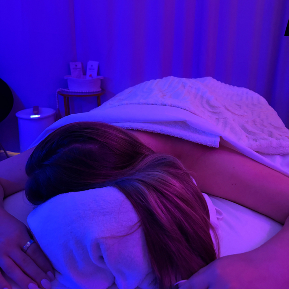 Back Facial at Happy Skin Co. in Macomb, MI