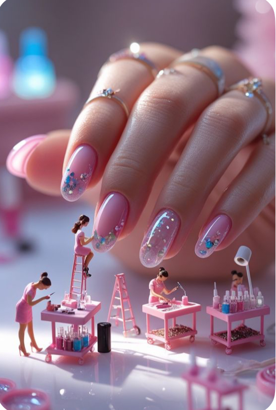 Middle/ High School Nail Special