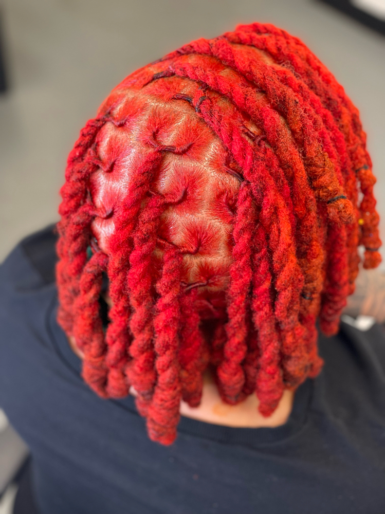 2 Strand/Rope Twists/Plaits