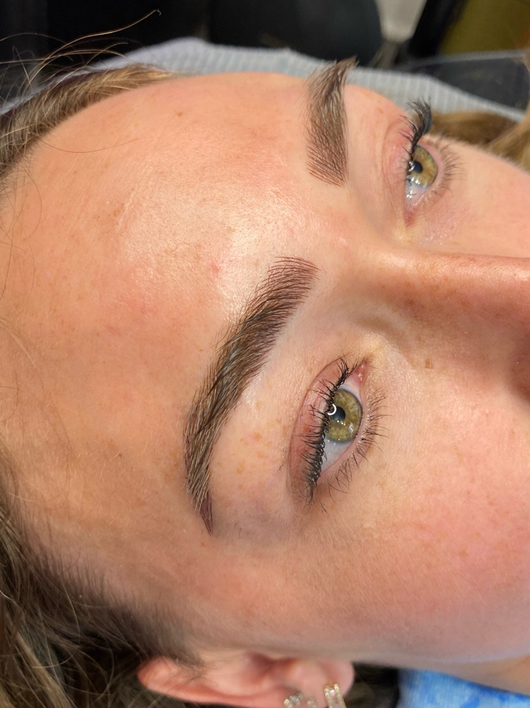 Microblading New Session