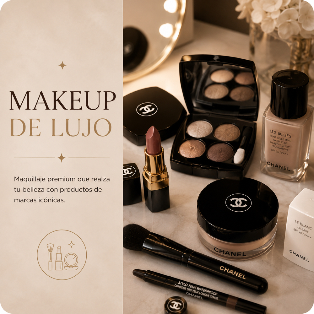 MAKEUP at BXA PROFESIONAL in Selma, CA