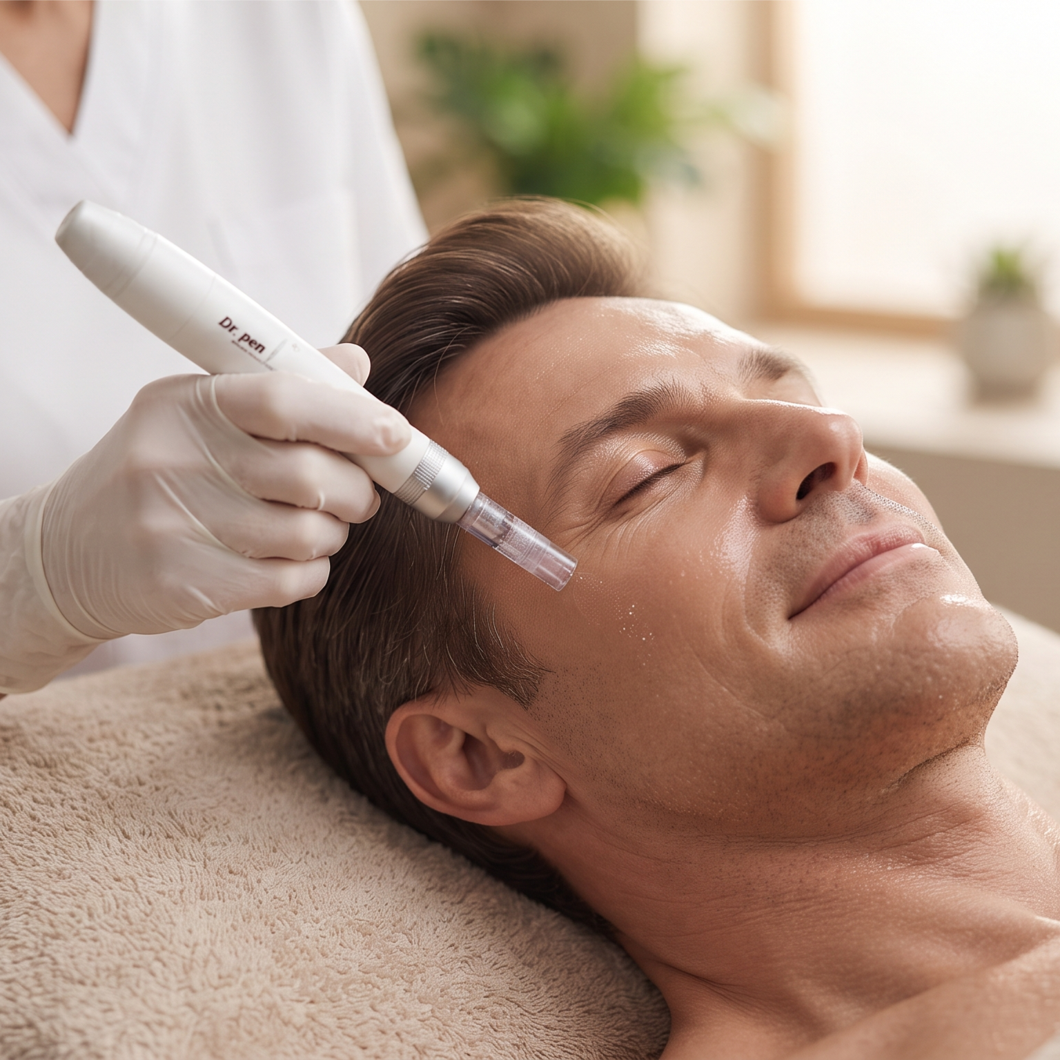 ADD ON-NANO INFUSION (NanoNeedling) at Gorgeous Glow Facial Spa, LLC in Boynton Beach, FL