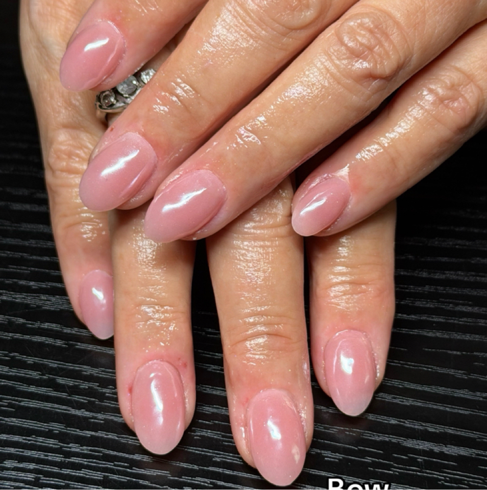 Acrylic Overlay at Rustic Beauty Co in Mineral Wells, TX