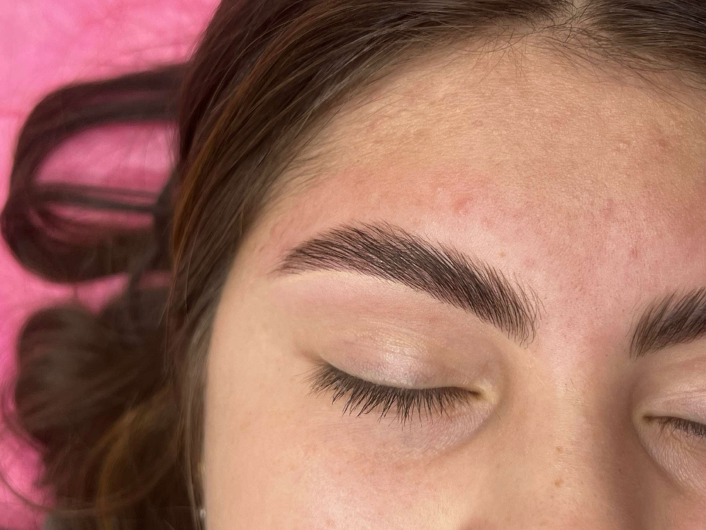 Brow Lami + Tint + Wax