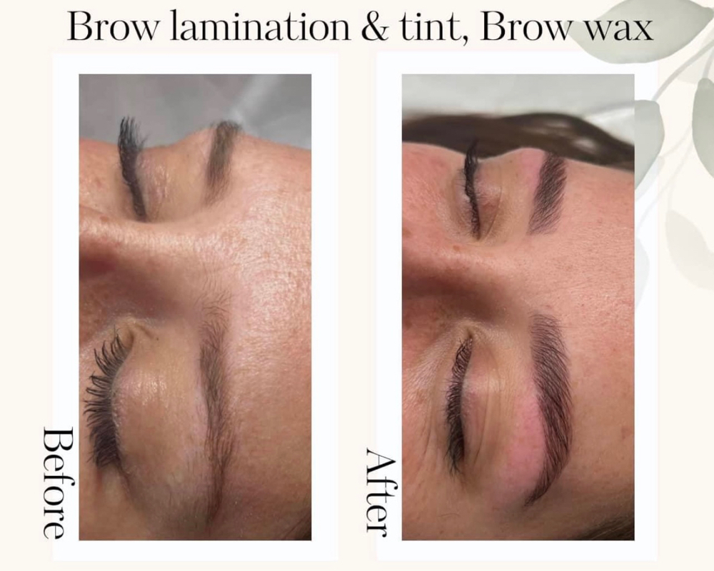 Brow Lami Package