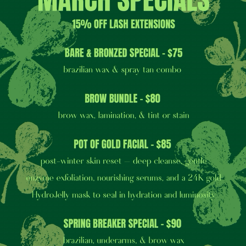 Bare & Bronzed at SpaHub in Tulsa, OK