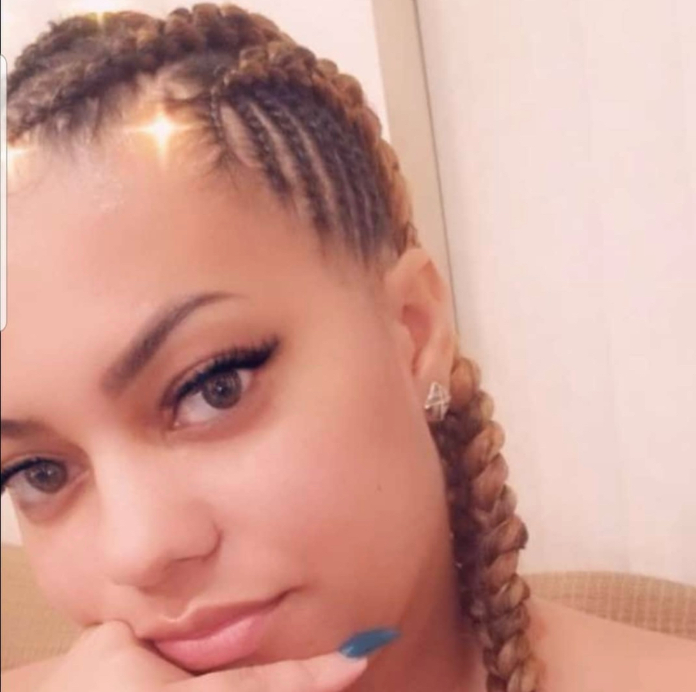 Fishbone Cornrows 6-8