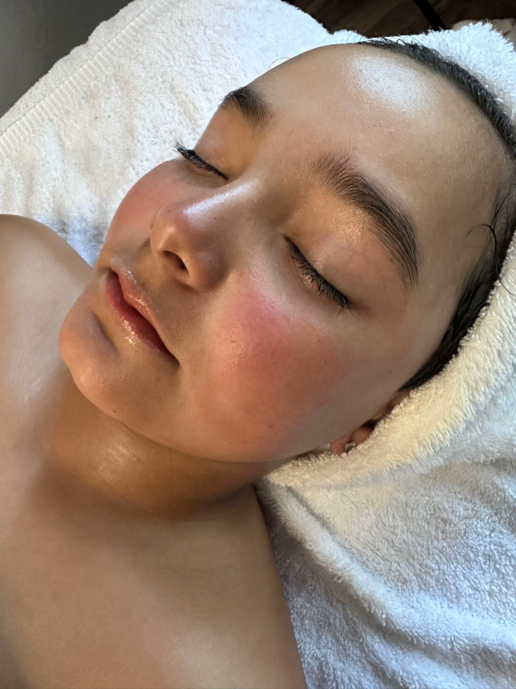 Teen Facial