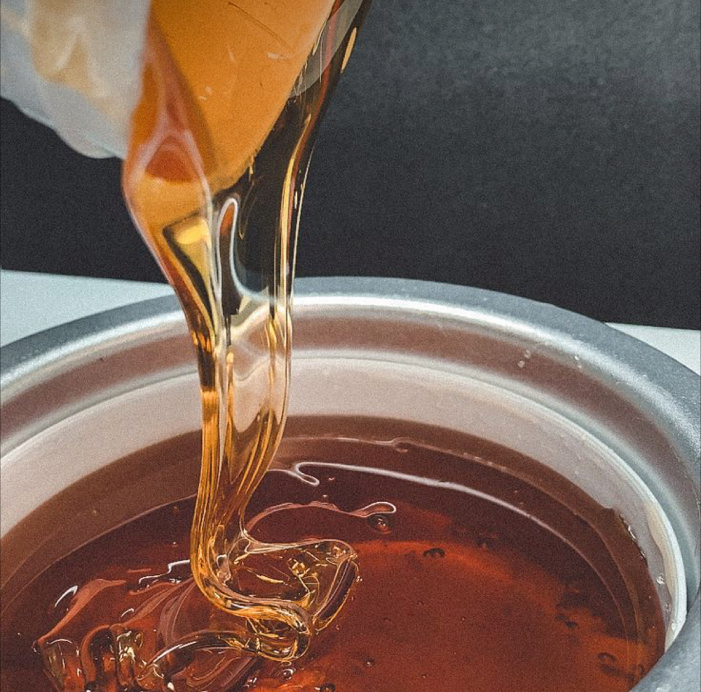 Sugaring - Full Arms