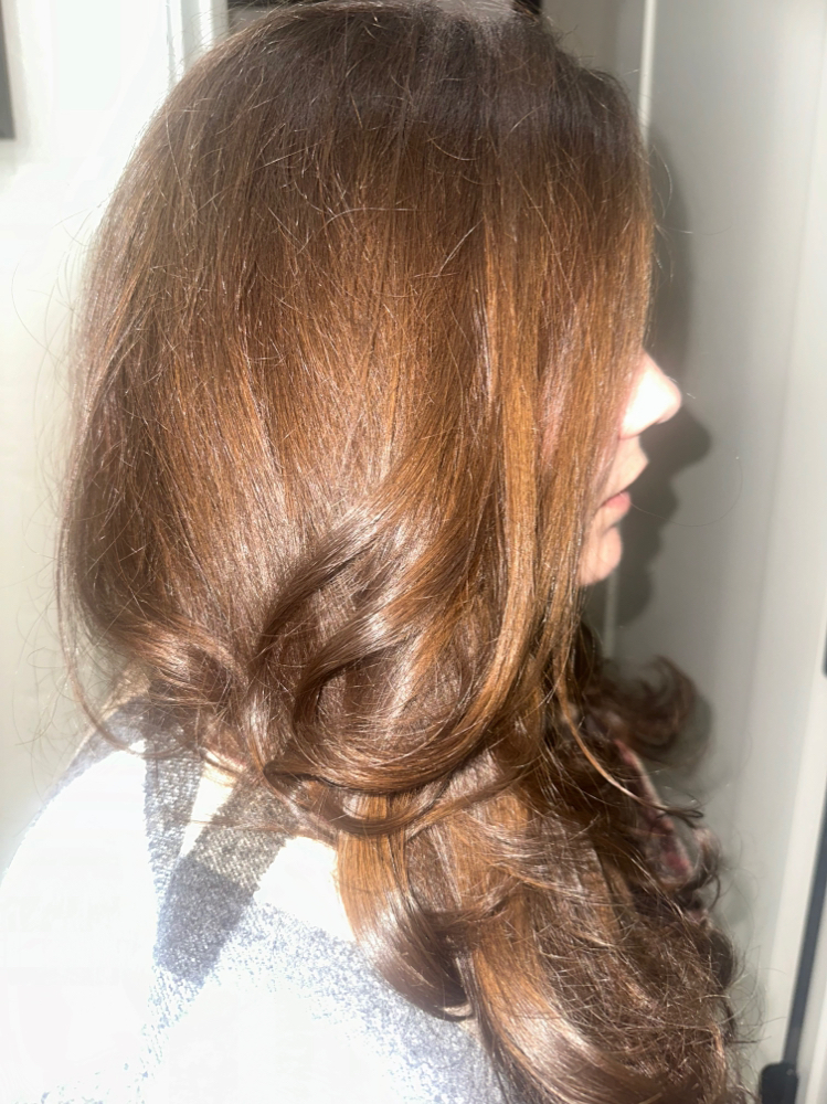 Gloss/toner