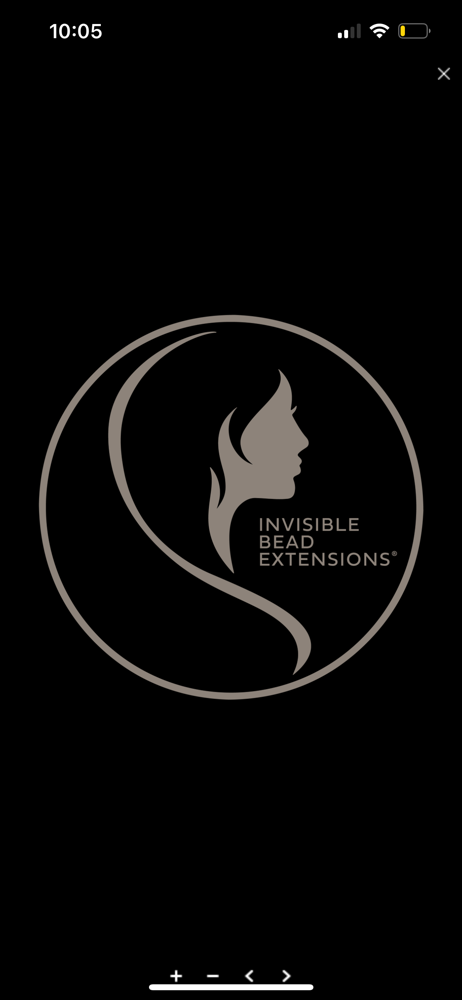 Extensiom Removal | Wash & Style