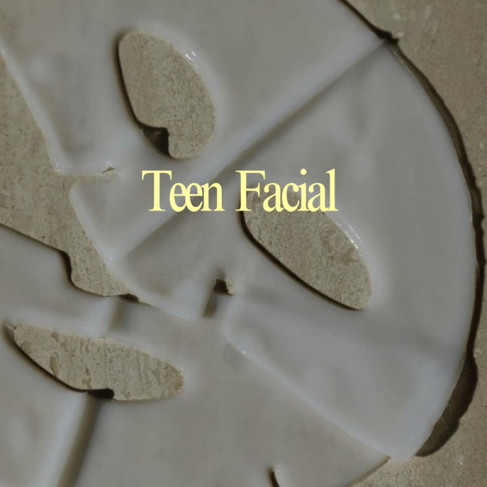 Teen Facial at Del Sol Skin Studio in Bellingham, WA