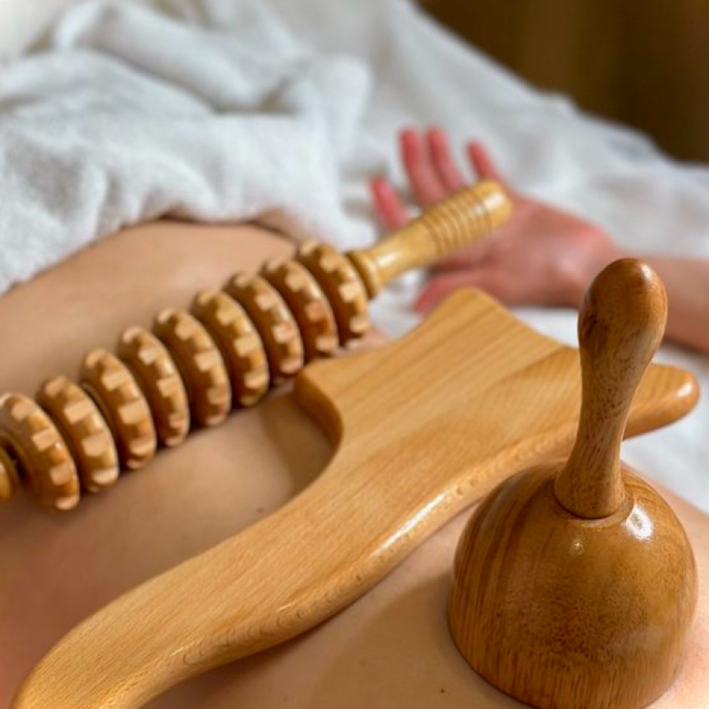 Wood Massage Therapy at BADNBOUGEE NAILS & BEAUTY SALON in Yakima, WA