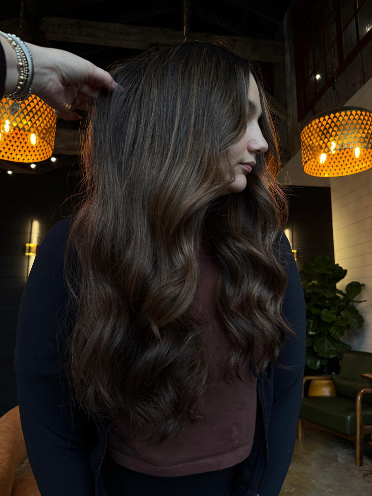 Express Root Refresh WithoutBlowout