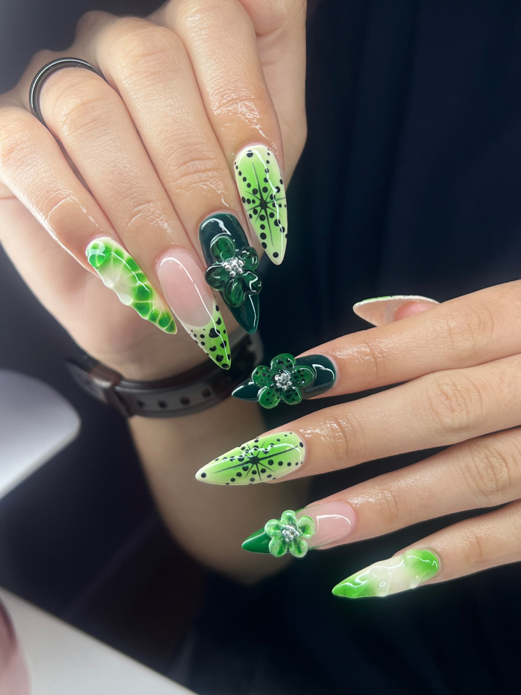 Freestyle Fill at Bellissimo Luxury Nails And Spa in Missoula, MT