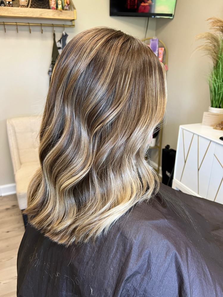 Shampoo/Haircut/Style at Studio Stanton in Bowling Green, KY