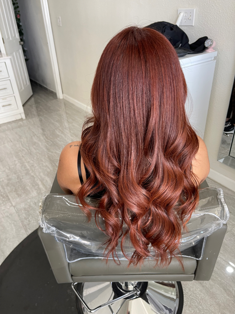 Root Touch Up