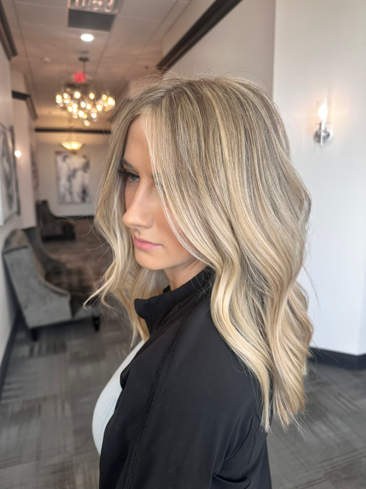 Full Blonding