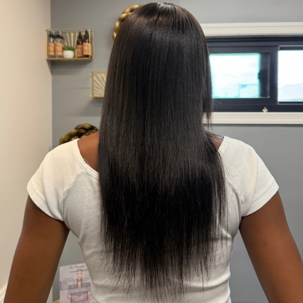 Butterfly Extension /CONSULT NEEDED at The Beauty Bar in Rocky Mount, NC