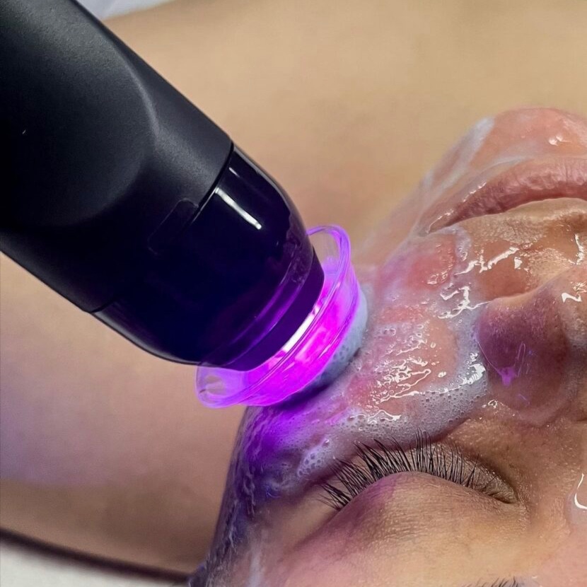 Oxygen Infusion Therapy Promo