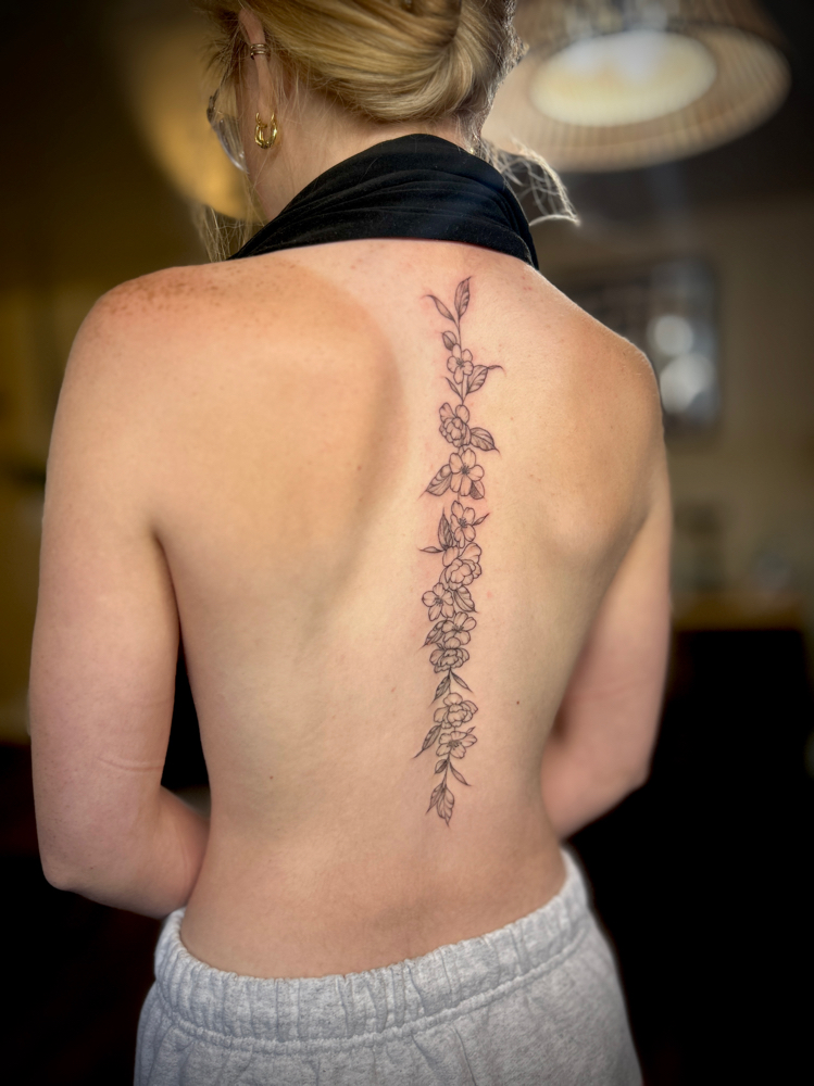 Extra Large Tattoo