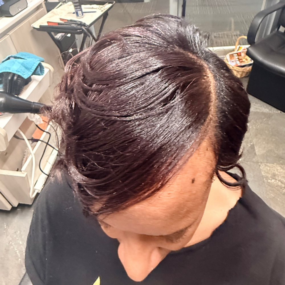 Semi/Demi Permanent Color at Studio of Elegance (240) 485-7712 in Glenarden, MD