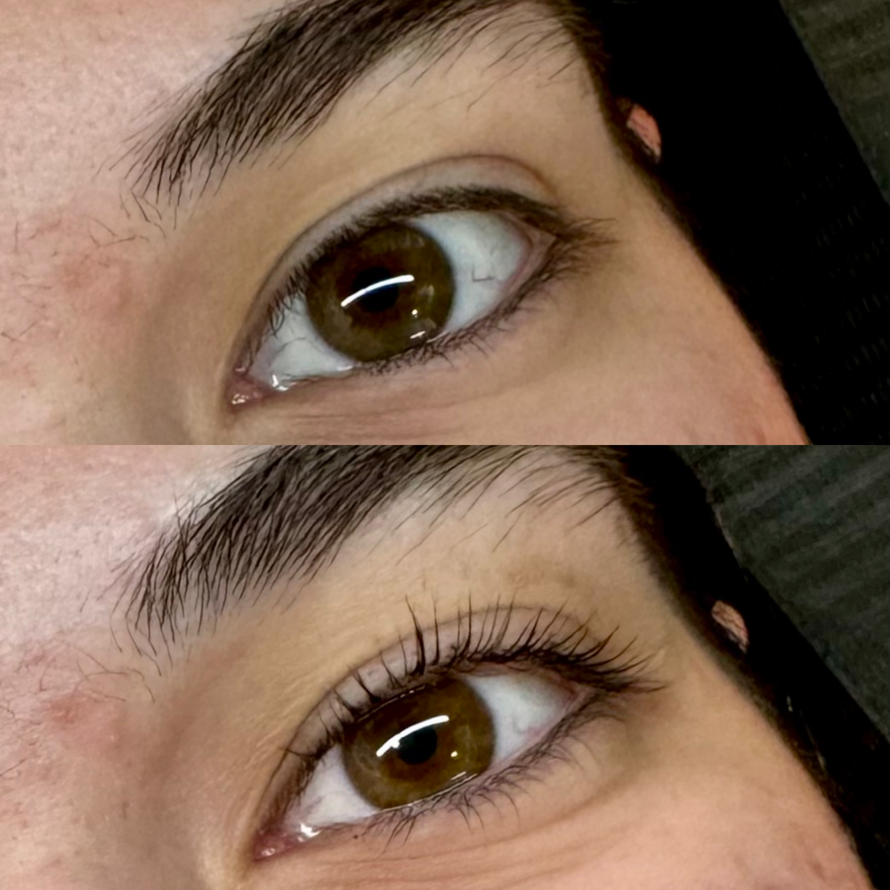 Lash Lift + Tint at Luna Lash Studio in Plymouth, MI