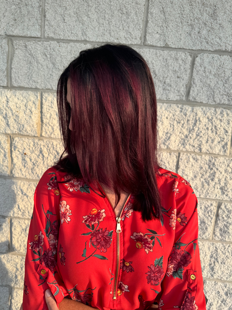 All Over Color