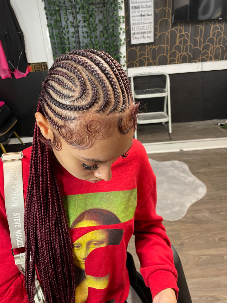 Aztec Braids