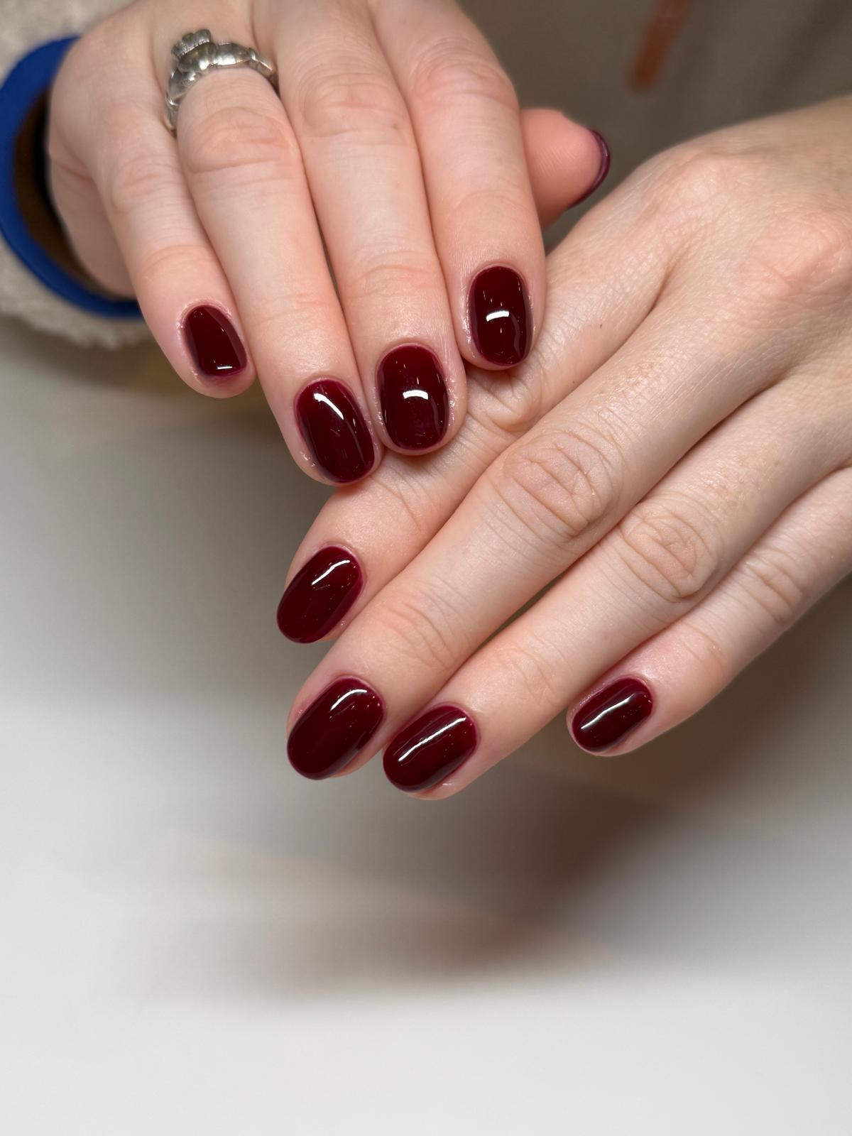 Gel Manicure