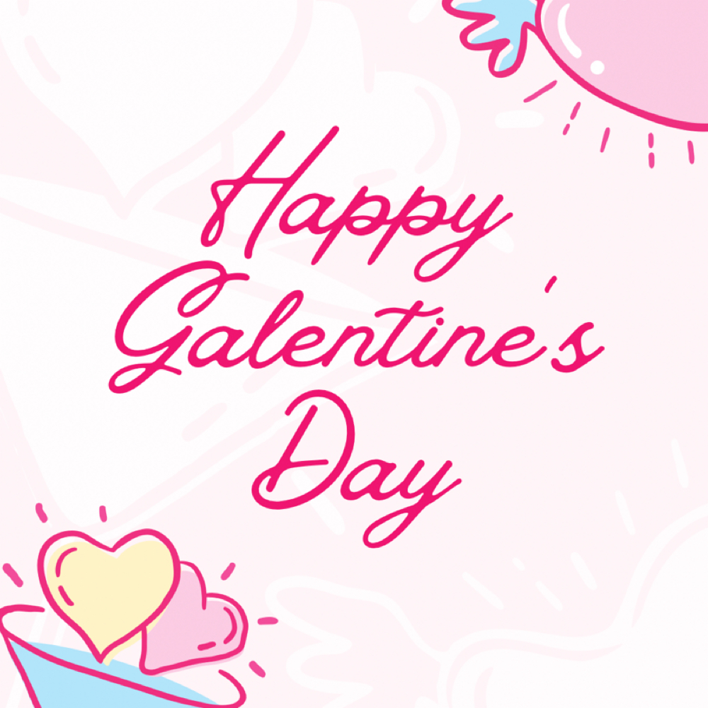 Galentine’s Luxe Glow Facial