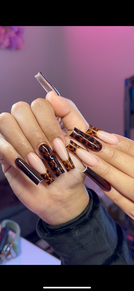 XXL Acrylic Set