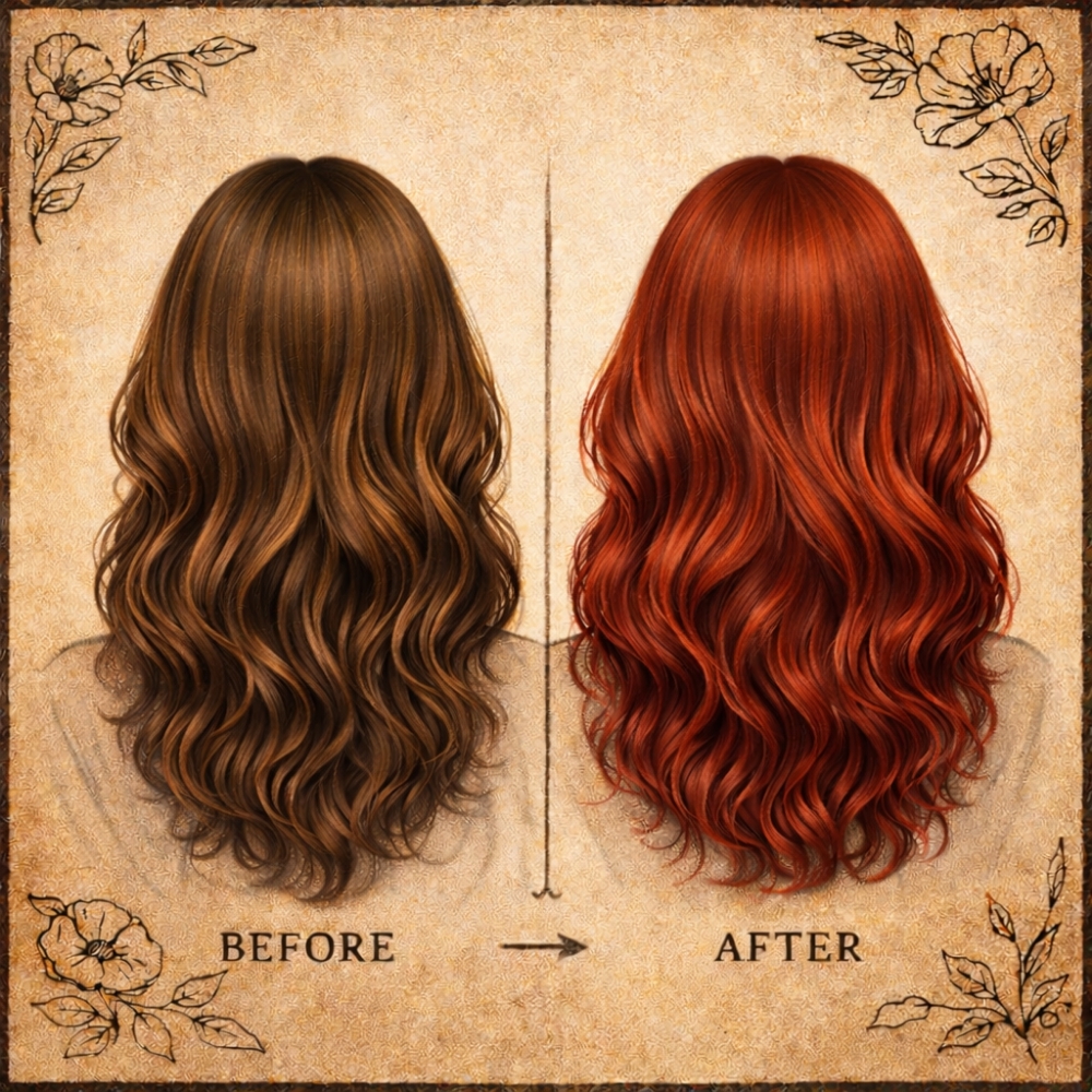 All Over Color at Stones and Strands LLC in Abilene, TX