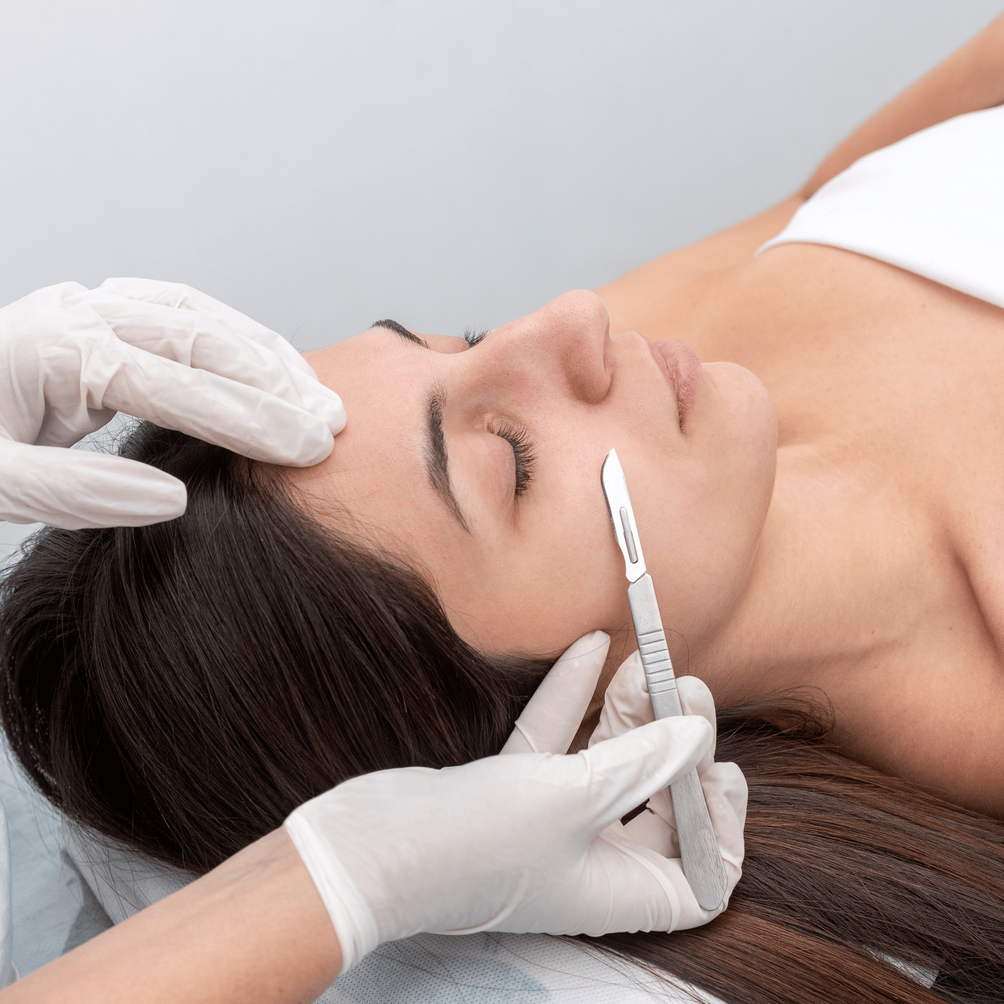 Add On Dermaplaning