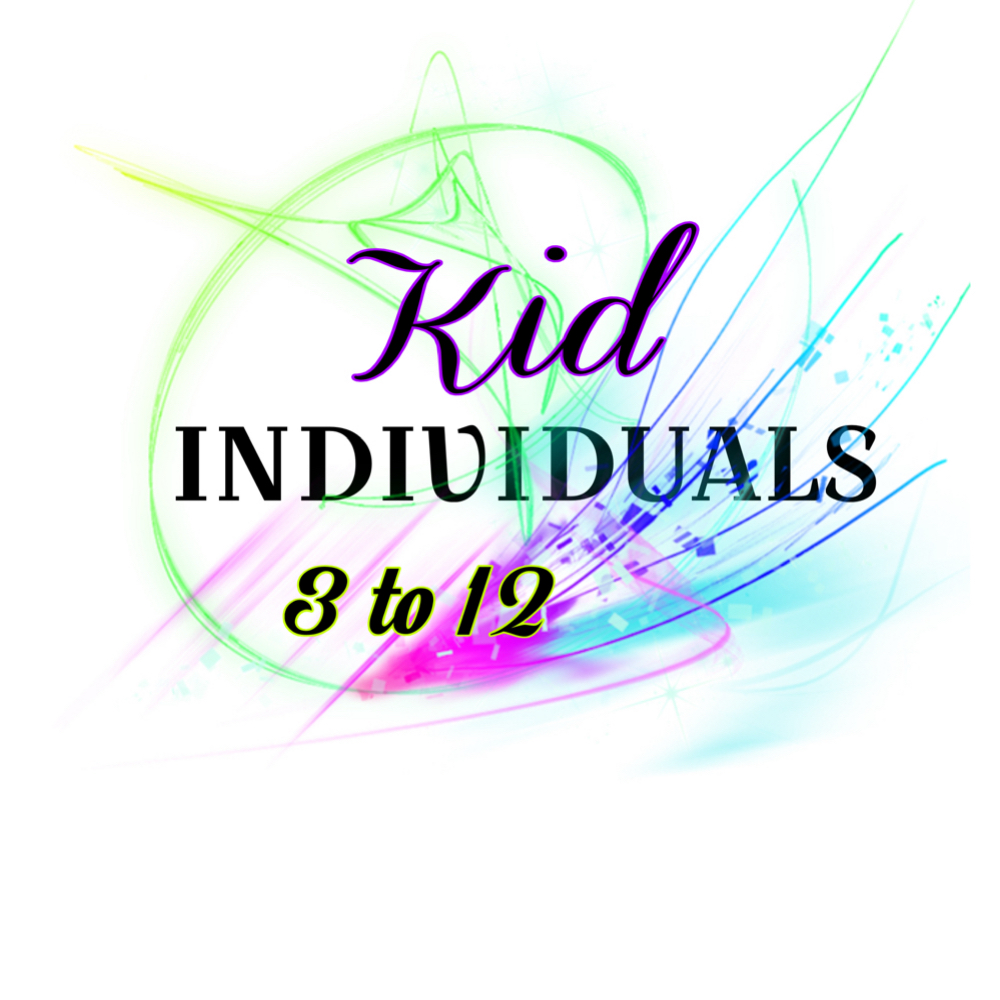 KIDS INDIVIDUALS 3 To 12 at Stylez by Jenna LLC in Covington, LA