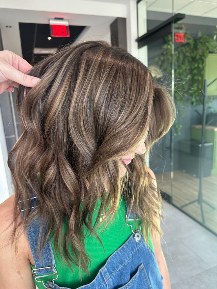 Partial Highlight