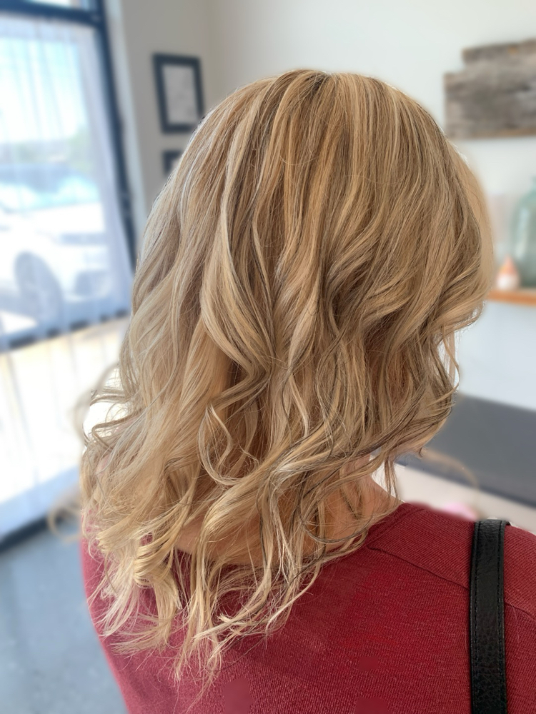Partial Highlights