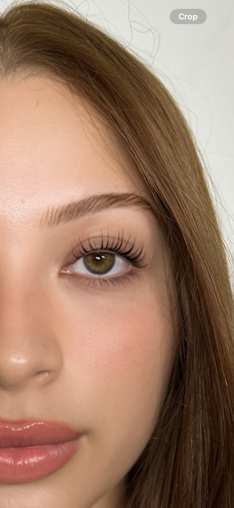 Keratin Lash Tint