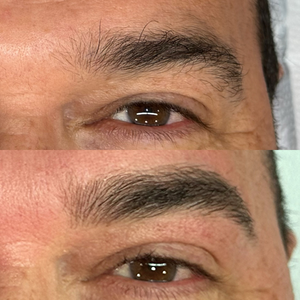 New Clients Brow MICROPIGMENTATION