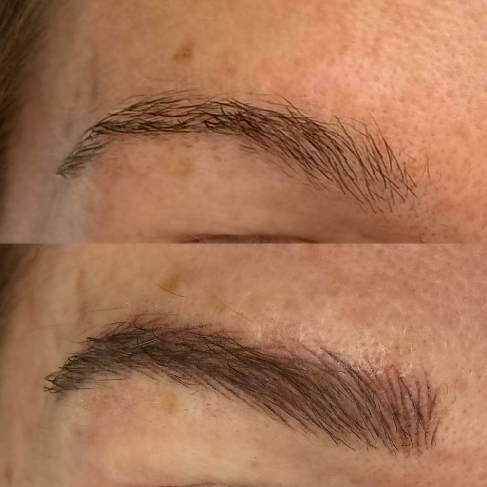 New Clients Brow MICROPIGMENTATION