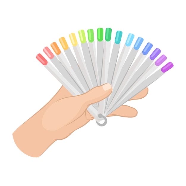 Nail Art (3-4 nails)