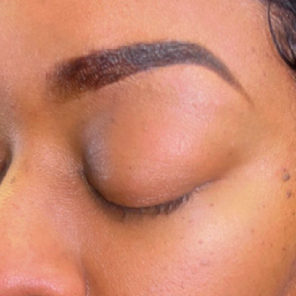 Signature Brow Tint at Suite 1111 in Chattanooga, TN