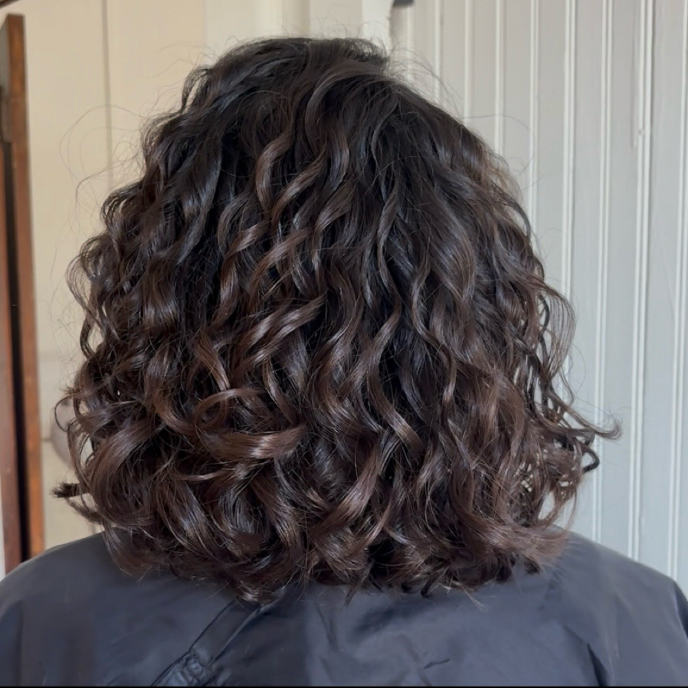 The Big Chop Expierence at The Atelier in Kyle, TX